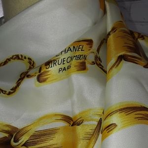 CHANEL Accessories - Beautiful chanel scarf CHANEL Accessories - Beautiful chanel scarf